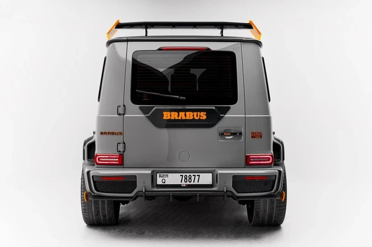 Mercedes Benz AMG G63 Brabus 900 Rocket Edition 2022 GURYRENTAL IN DUBAI - undefined